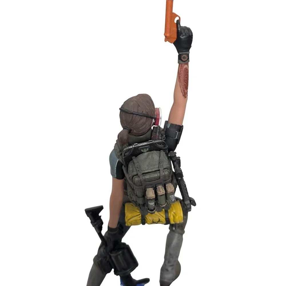 The Division 2 Heather Ward Statue Figurine Tom Clancy Ubicollectibles No Game